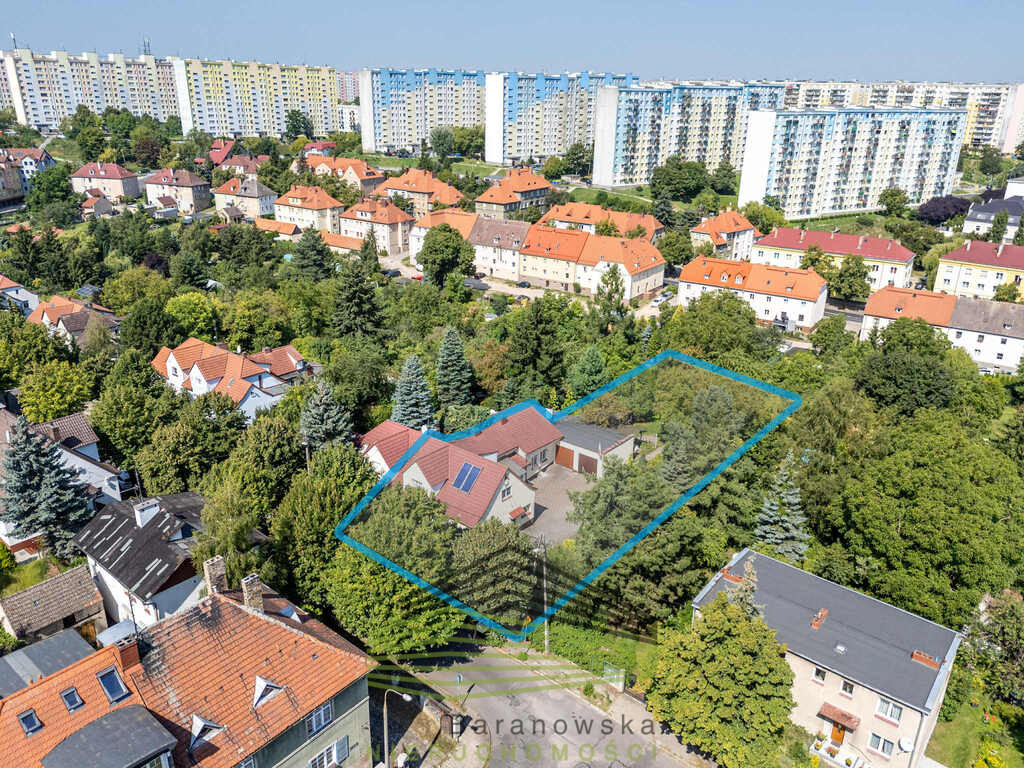 Dom Sprzedaż Gorzów Wielkopolski os. Staszica Jana Kasprowicza