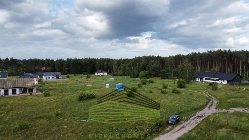 Działka Sprzedaż Skwierzyna Poziomkowa 9
