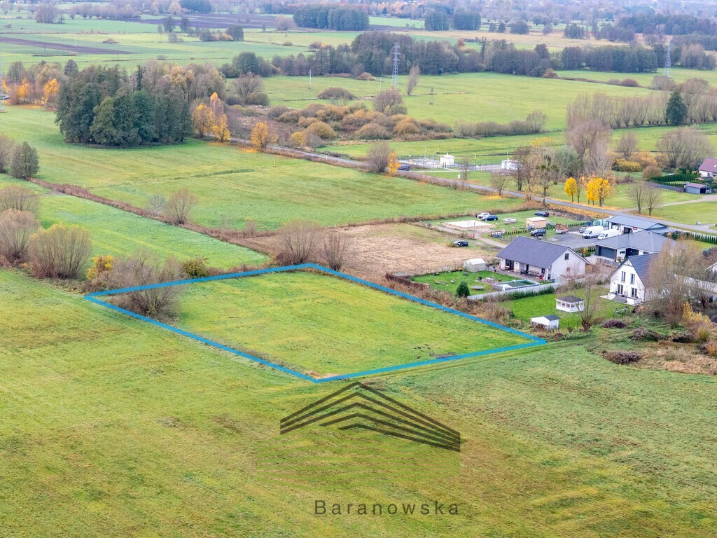 Działka Sprzedaż Bogdaniec Kościelna