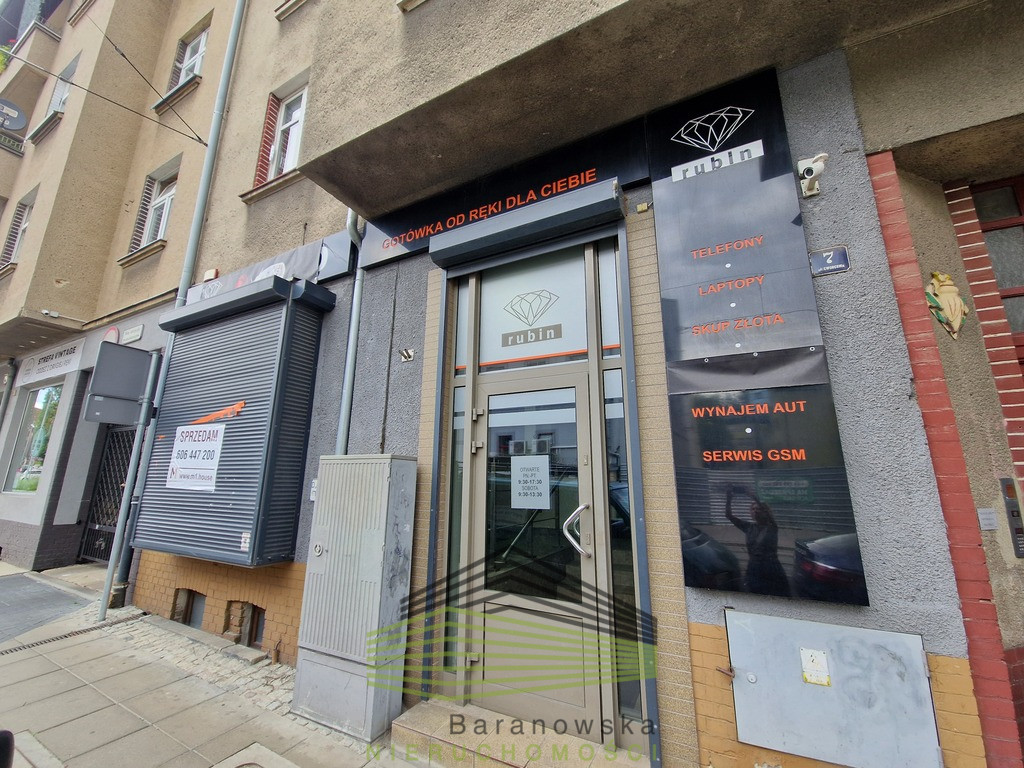 Lokal Sprzedaż Gorzów Wielkopolski Centrum 4