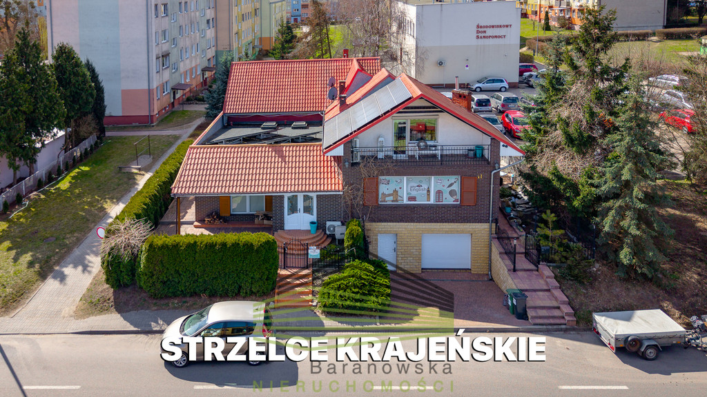 Dom Sprzedaż Strzelce Krajeńskie