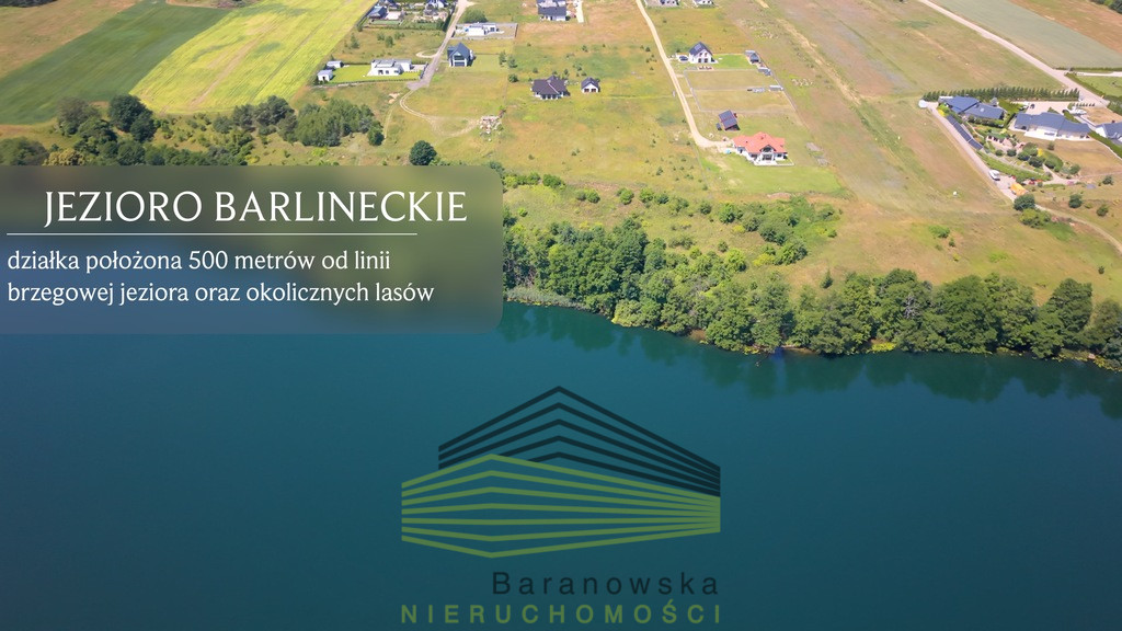Działka Sprzedaż Moczkowo 5
