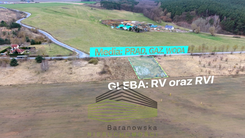 Działka Sprzedaż Płomykowo 4