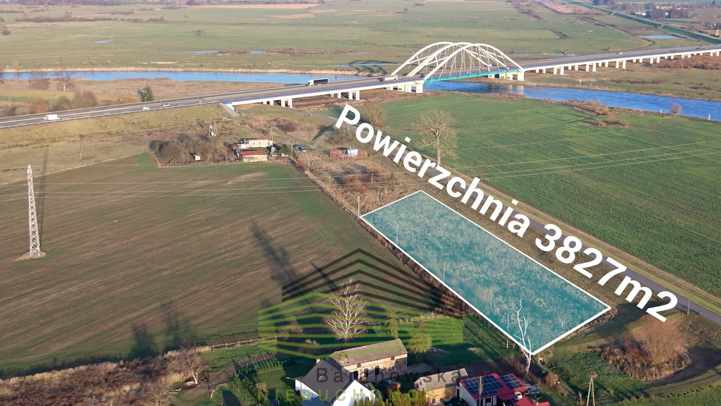 Działka Sprzedaż Gorzów Wielkopolski Wieprzyce