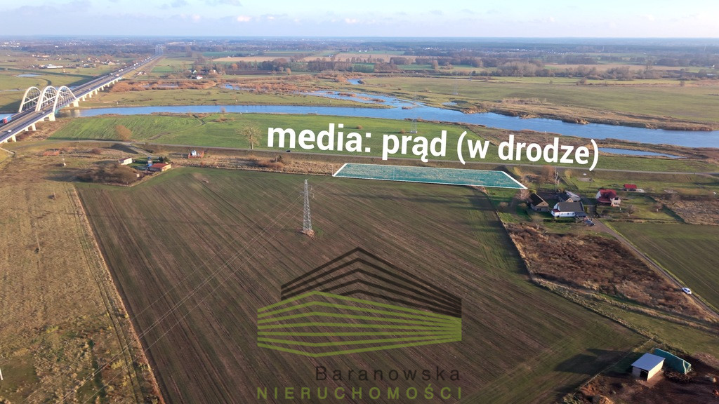 Działka Sprzedaż Gorzów Wielkopolski Wieprzyce