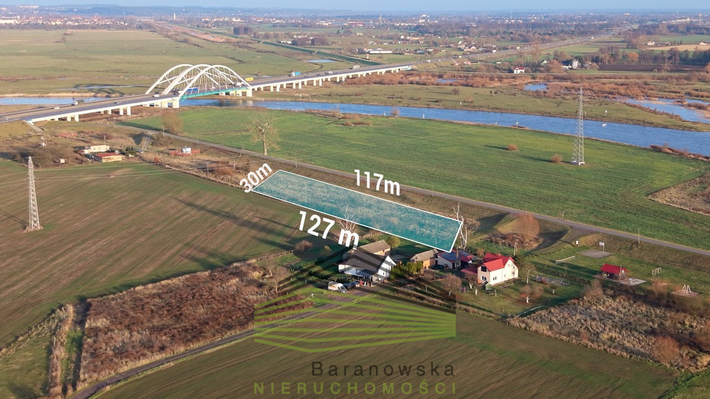 Działka Sprzedaż Gorzów Wielkopolski Wieprzyce