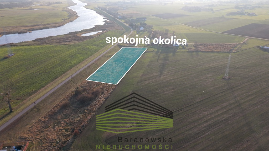 Działka Sprzedaż Gorzów Wielkopolski Wieprzyce 4