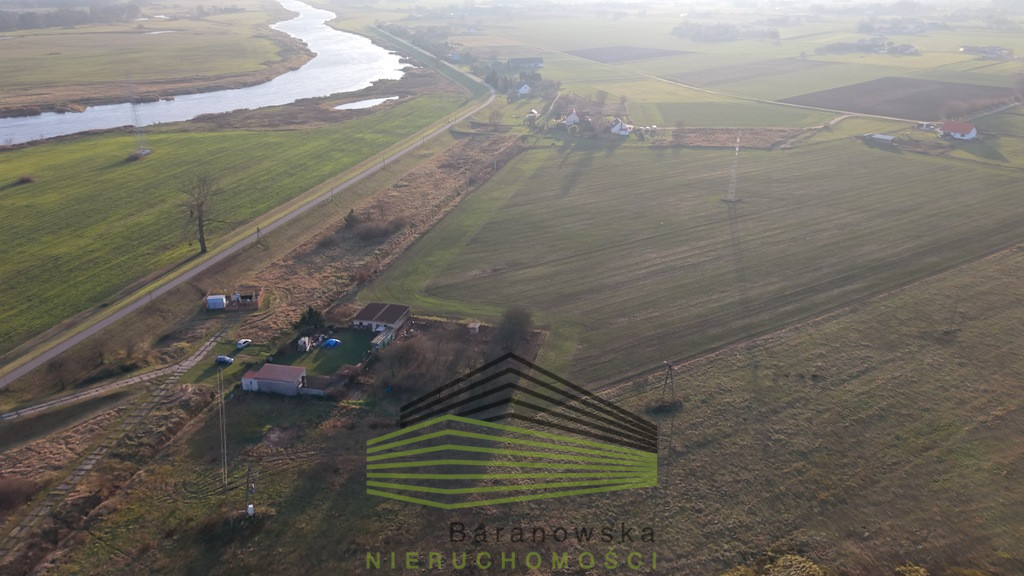 Działka Sprzedaż Gorzów Wielkopolski Wieprzyce 5
