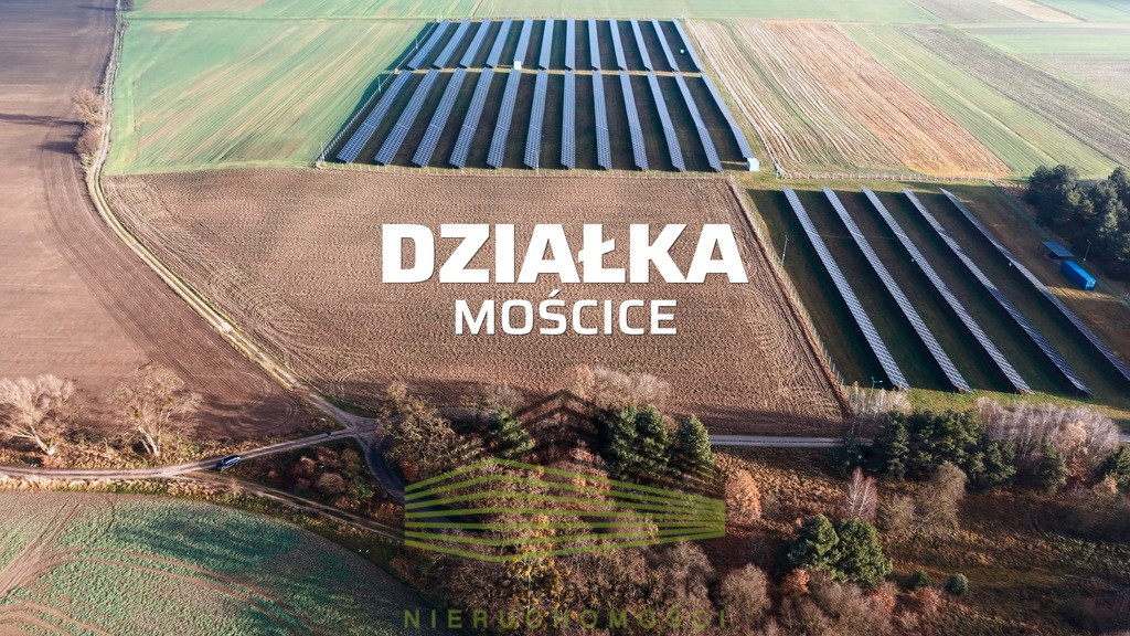 Działka Sprzedaż Mościce