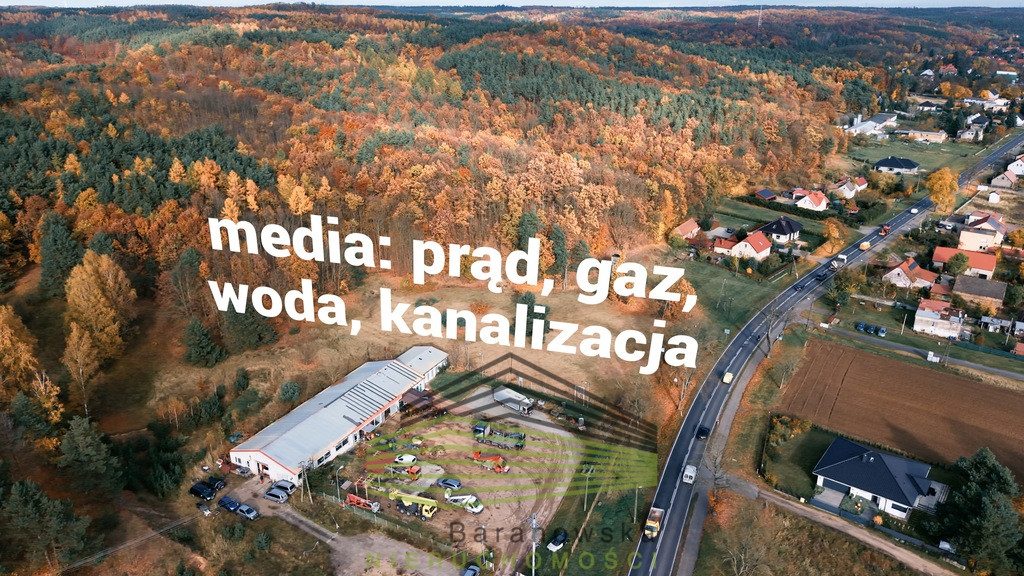 Działka Sprzedaż Motylewo 5