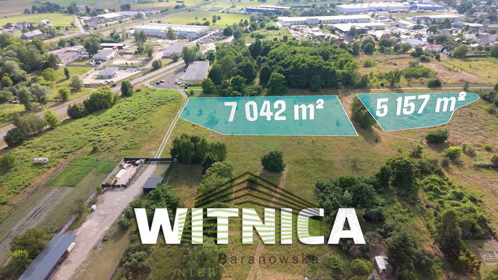Działka Sprzedaż Witnica