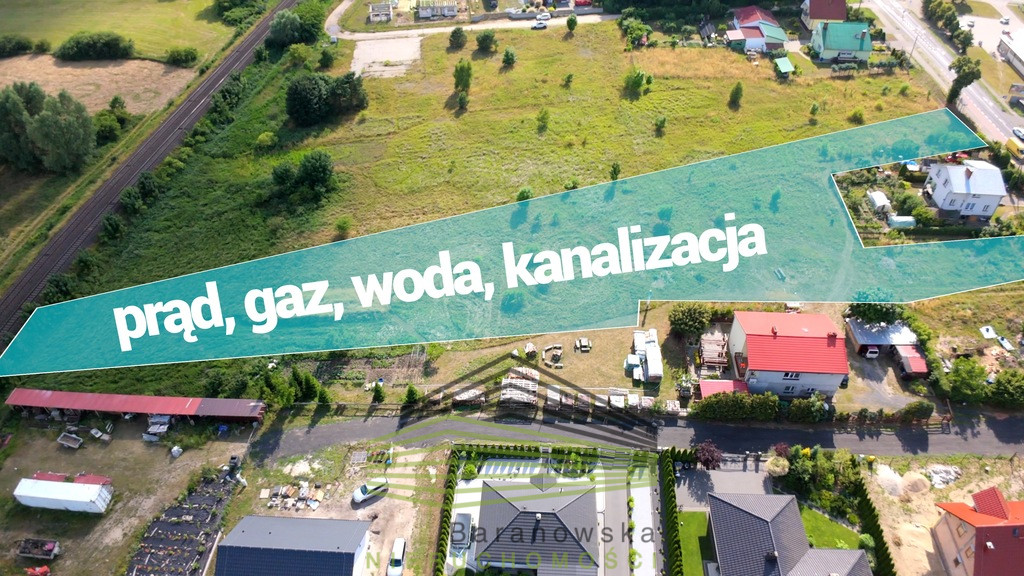 Działka Sprzedaż Jenin