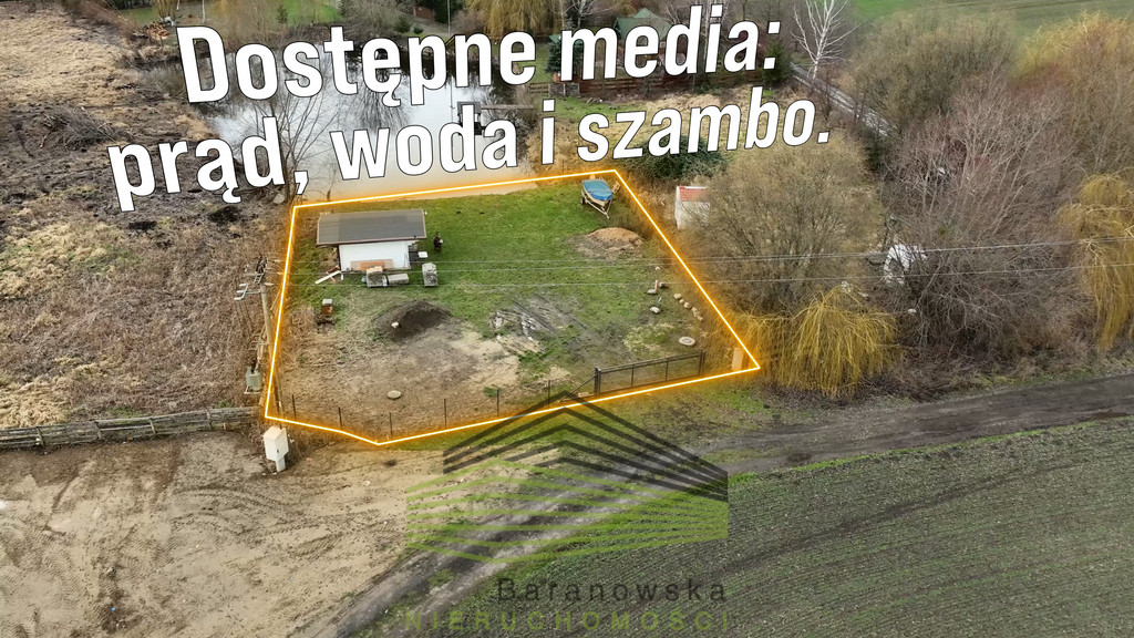 Działka Sprzedaż Dąbrowa 4