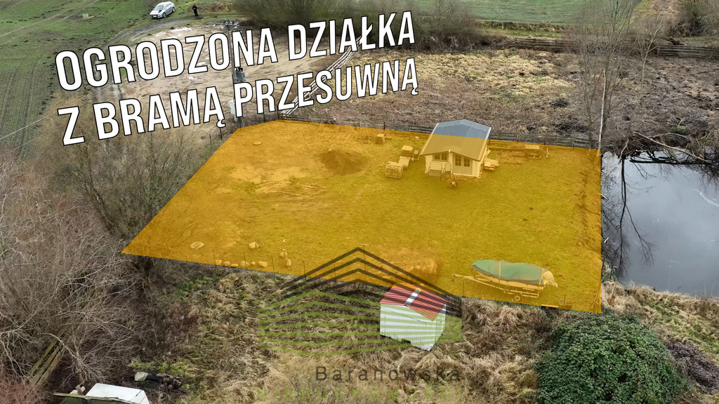 Działka Sprzedaż Dąbrowa 5