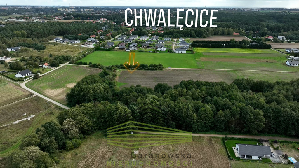 Działka Sprzedaż Chwalęcice 7