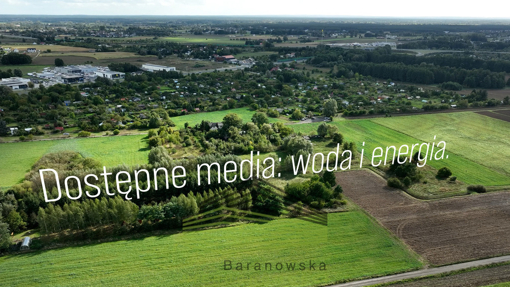 Działka Sprzedaż Gorzów Wielkopolski Zakanale 6