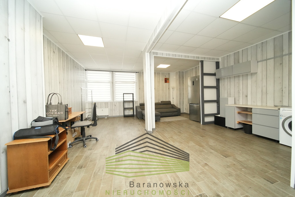 Lokal Sprzedaż Gorzów Wielkopolski os. Staszica