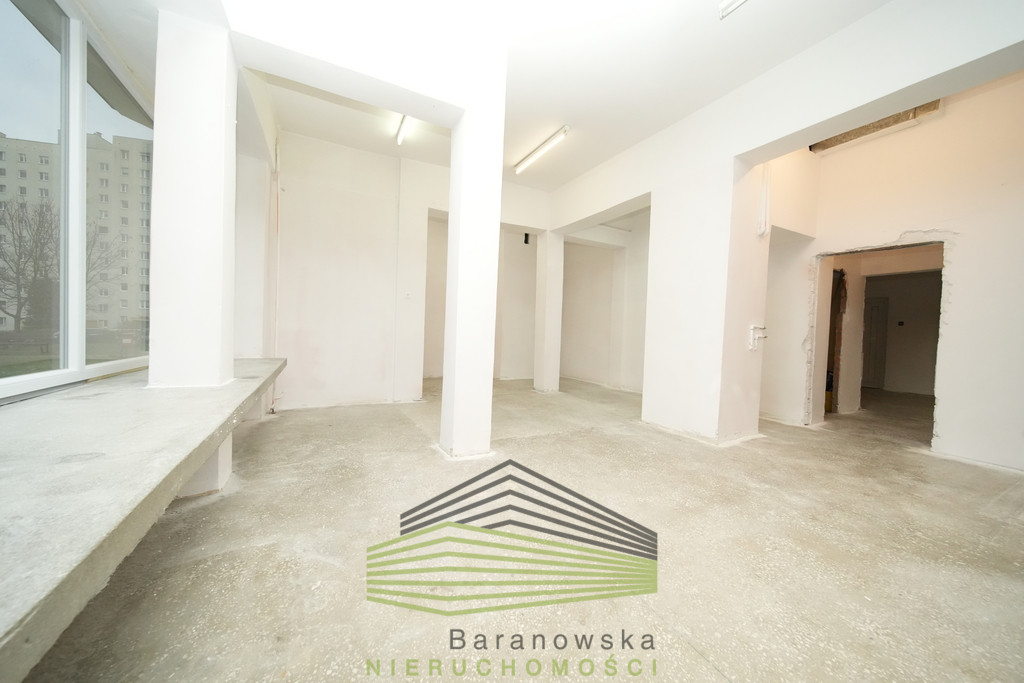 Lokal Sprzedaż Gorzów Wielkopolski os. Piaski