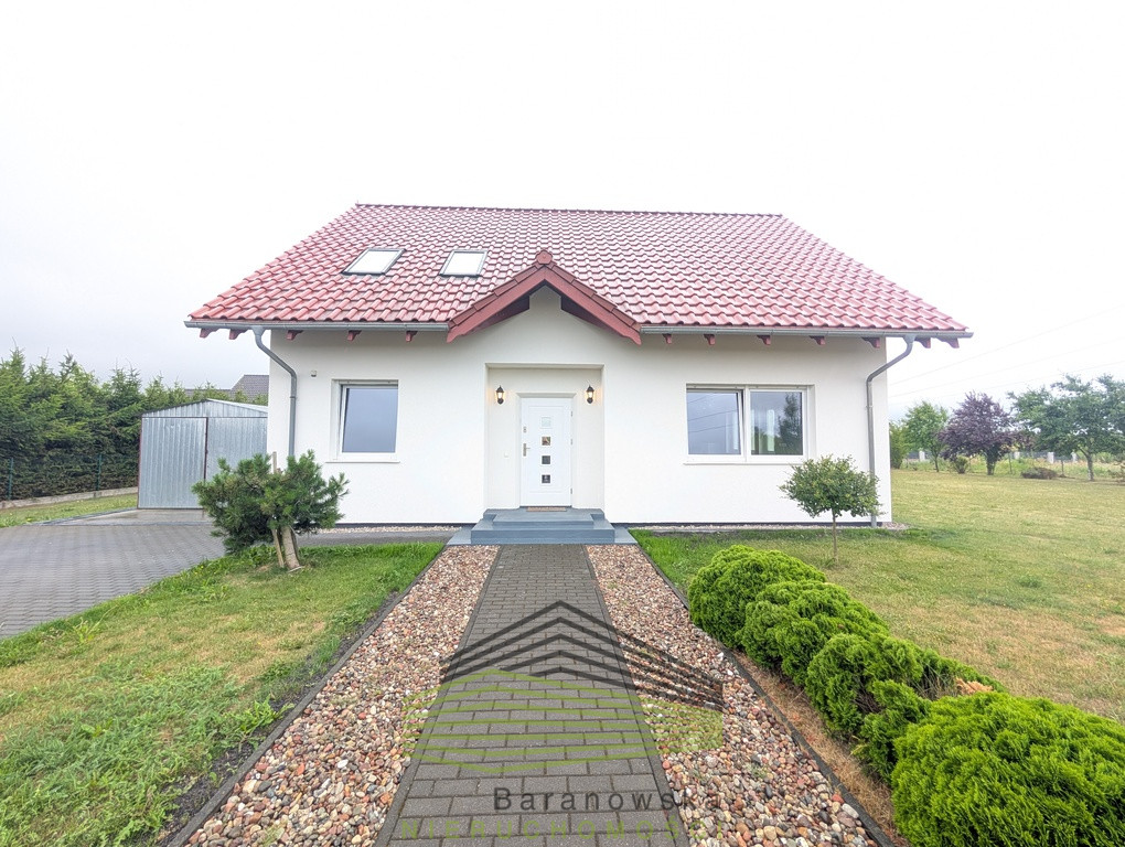 Dom Sprzedaż Wawrów 26