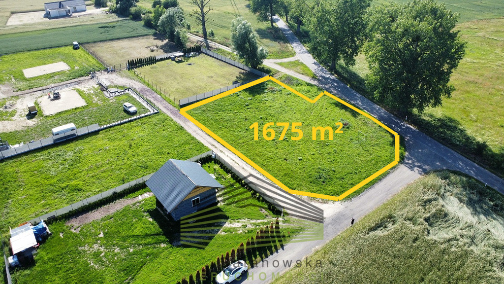 Działka Sprzedaż Lubczyno 1
