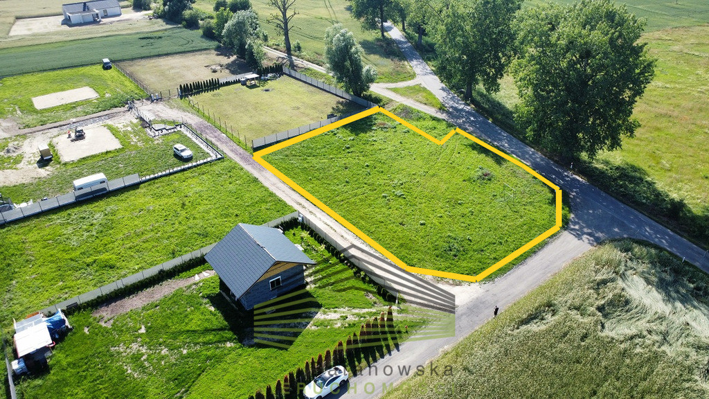 Działka Sprzedaż Lubczyno 5