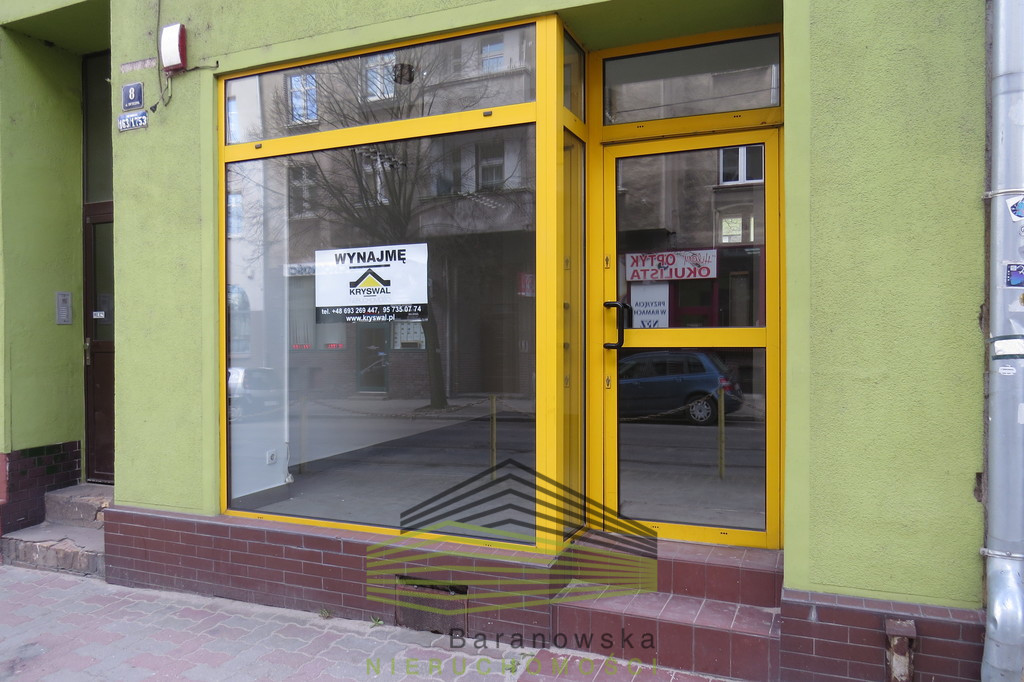 Lokal Wynajem Gorzów Wielkopolski Centrum 1
