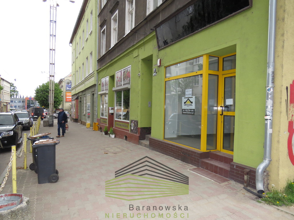 Lokal Wynajem Gorzów Wielkopolski Centrum 8