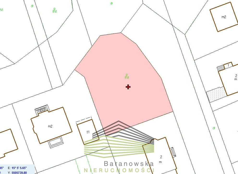 Działka Sprzedaż Jenin 3