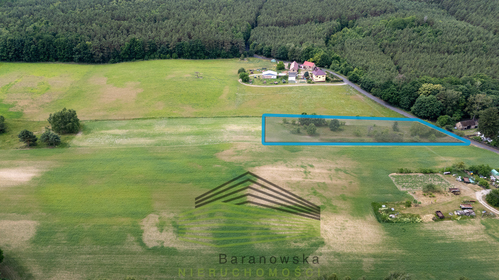 Działka Sprzedaż Nowe Dzieduszyce 6
