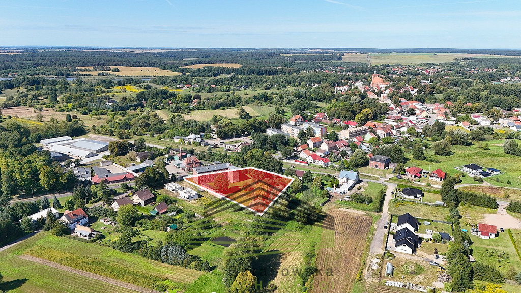 Obiekt Sprzedaż Ośno Lubuskie