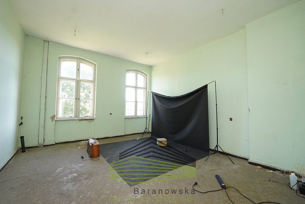Obiekt Sprzedaż Ośno Lubuskie