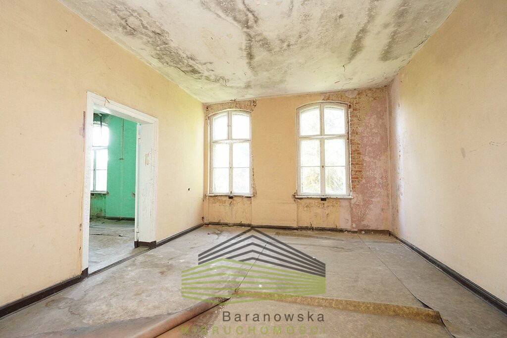 Obiekt Sprzedaż Ośno Lubuskie