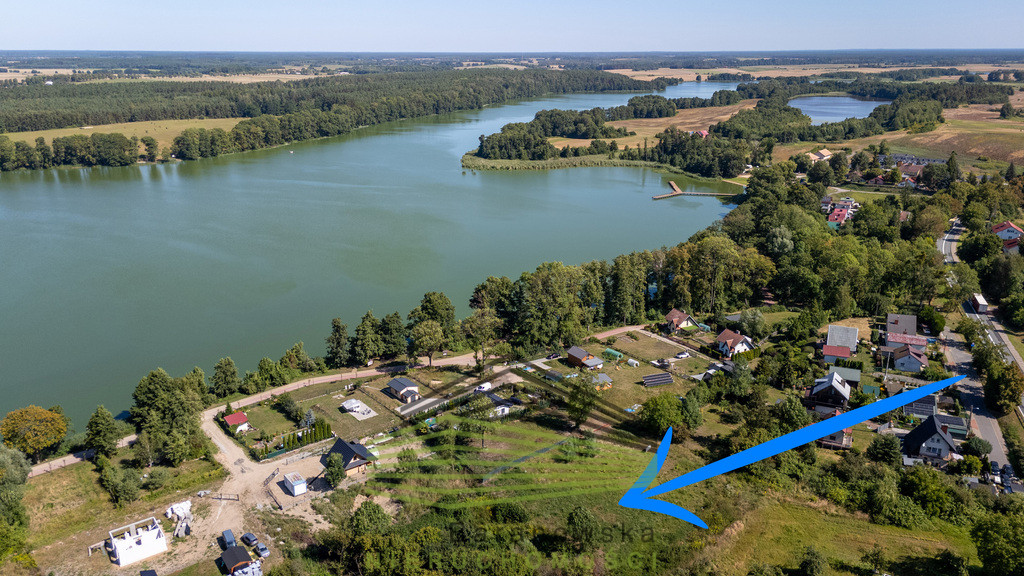 Działka Sprzedaż Dobiegniew Letniskowa