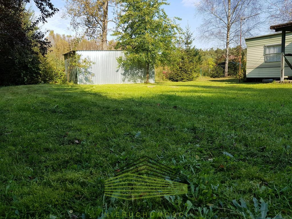 Działka Sprzedaż Sosny 9