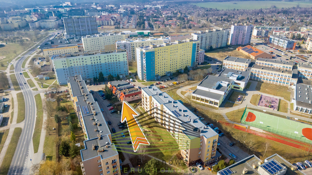 Mieszkanie Wynajem  Górczyn 24