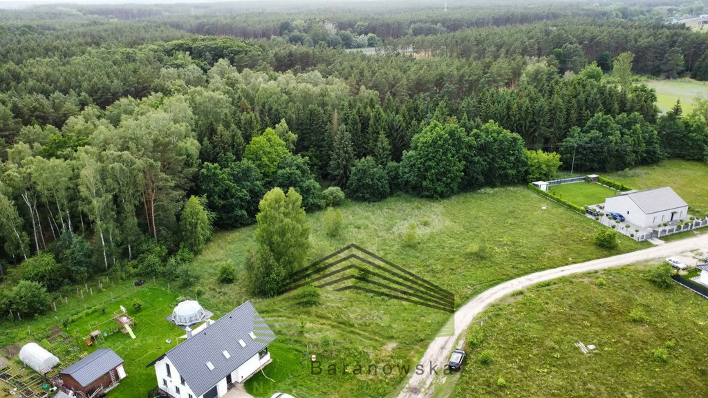 Działka Sprzedaż Skwierzyna Poziomkowa 1