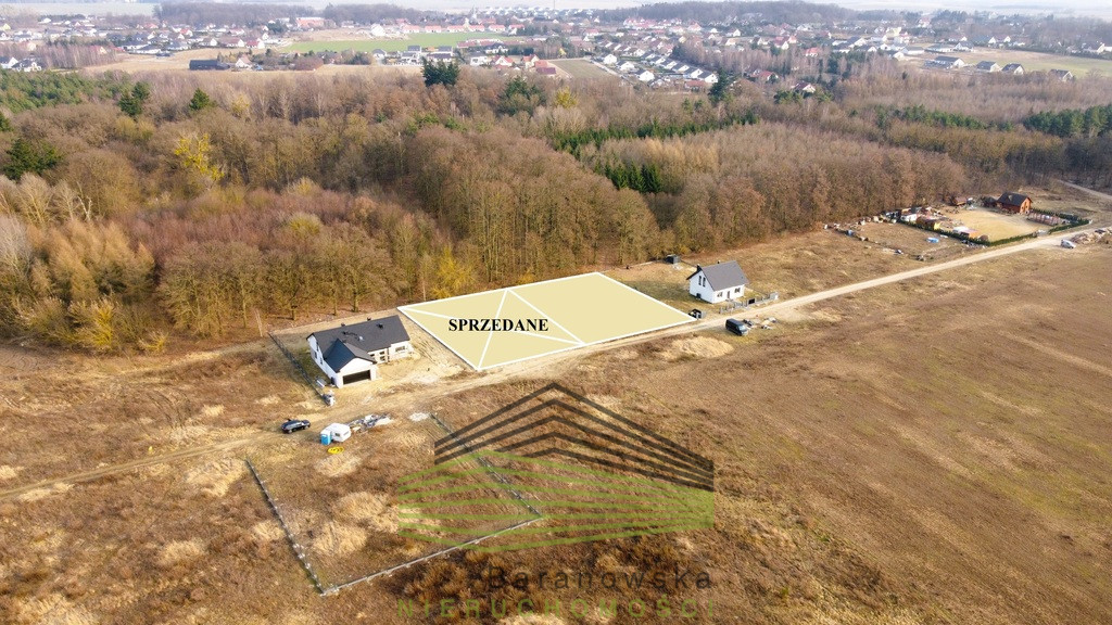 Działka Sprzedaż Janczewo 1