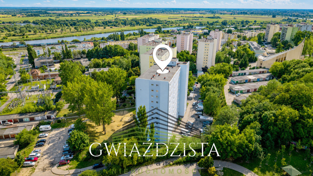 Mieszkanie Sprzedaż Gorzów Wielkopolski os. Słoneczne Gwiaździsta