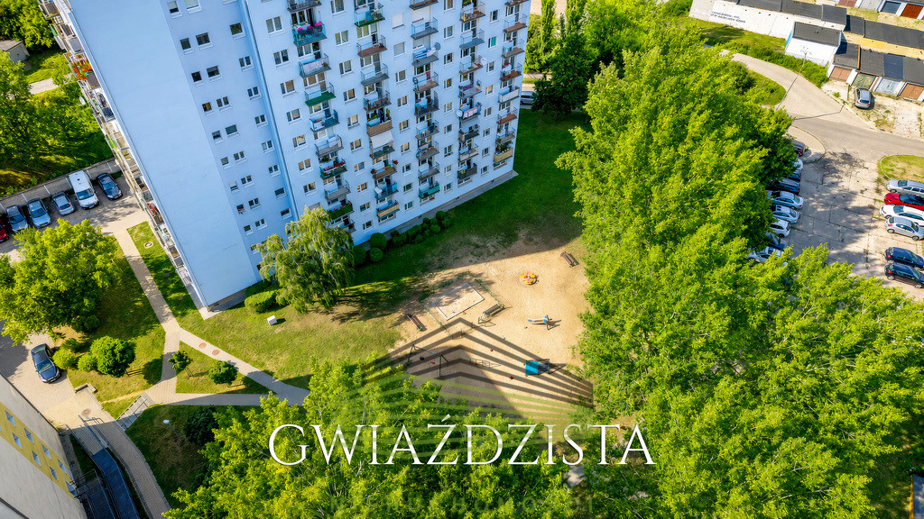Mieszkanie Sprzedaż Gorzów Wielkopolski os. Słoneczne Gwiaździsta