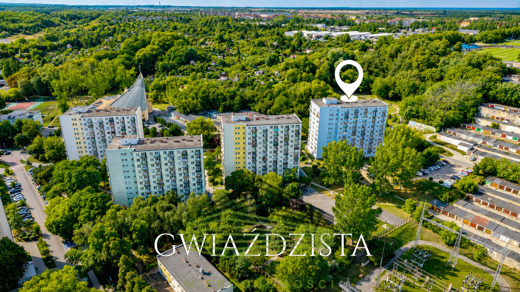 Mieszkanie Sprzedaż Gorzów Wielkopolski os. Słoneczne Gwiaździsta 15