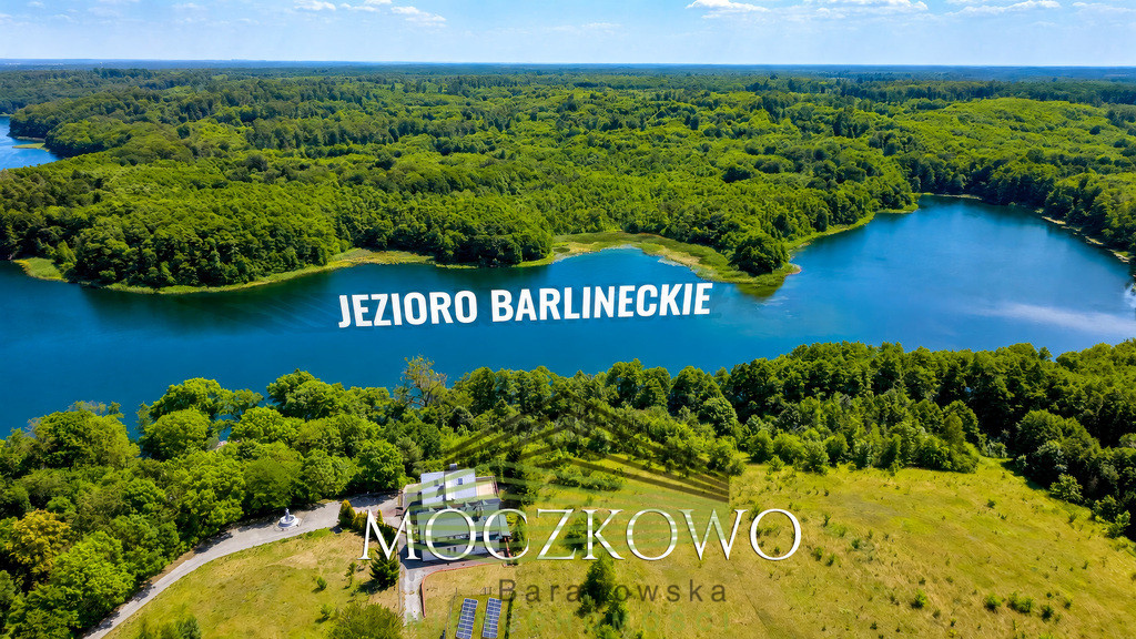 Działka Sprzedaż Moczkowo Wichrowa 5