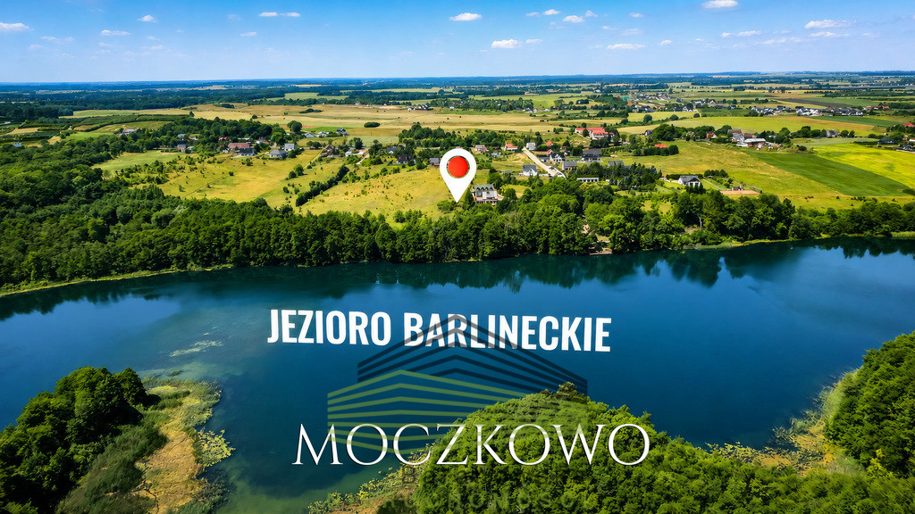 Działka Sprzedaż Moczkowo Wichrowa 6