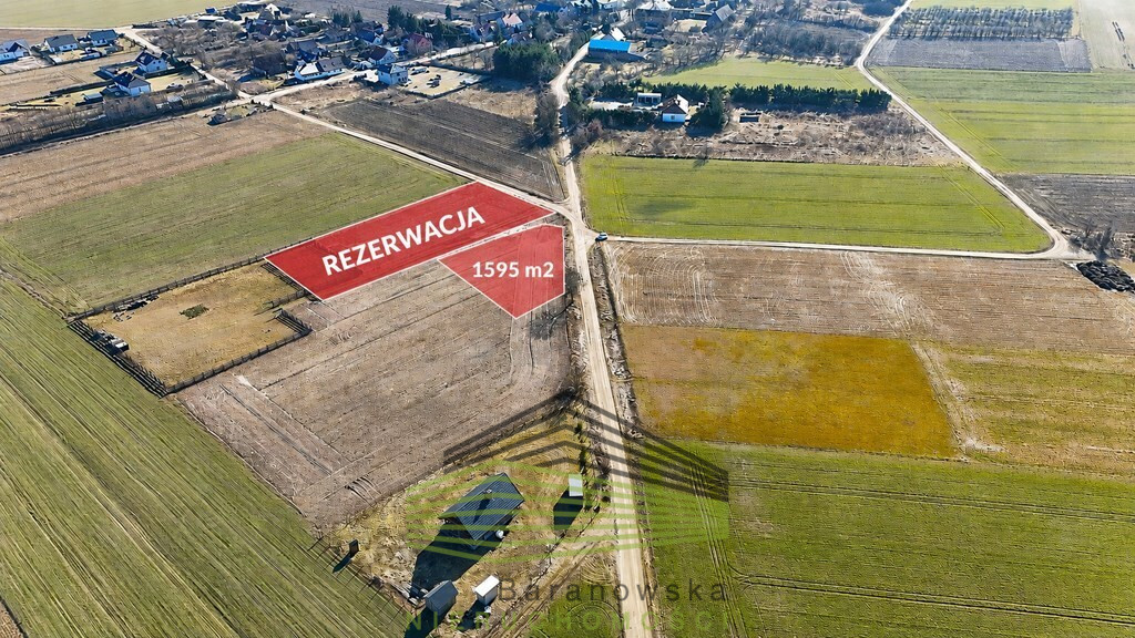 Działka Sprzedaż Gralewo 1