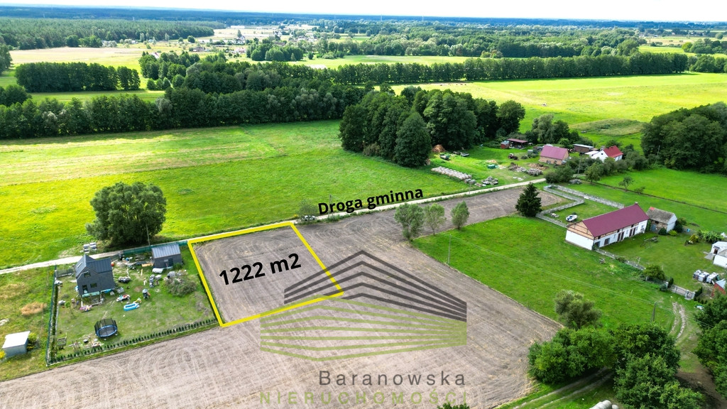 Działka Sprzedaż Glinik 2