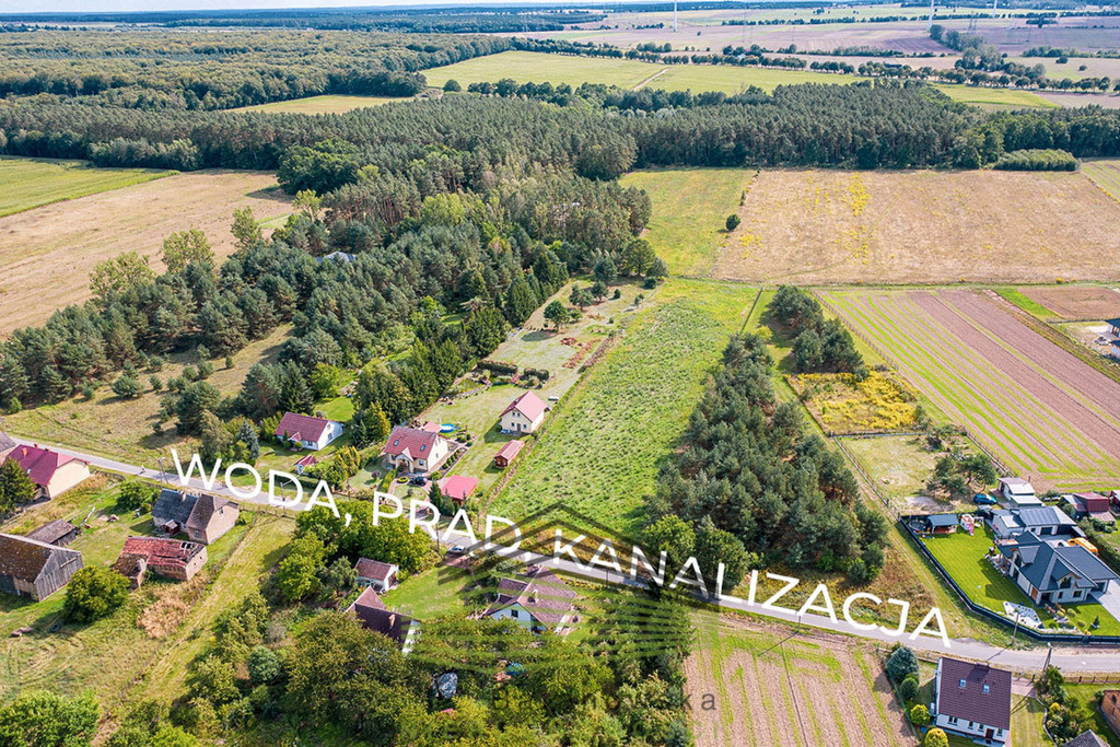Działka Sprzedaż Wysoka