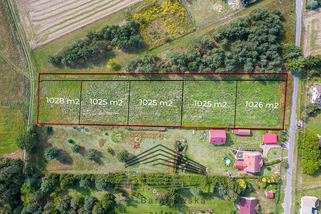 Działka Sprzedaż Wysoka