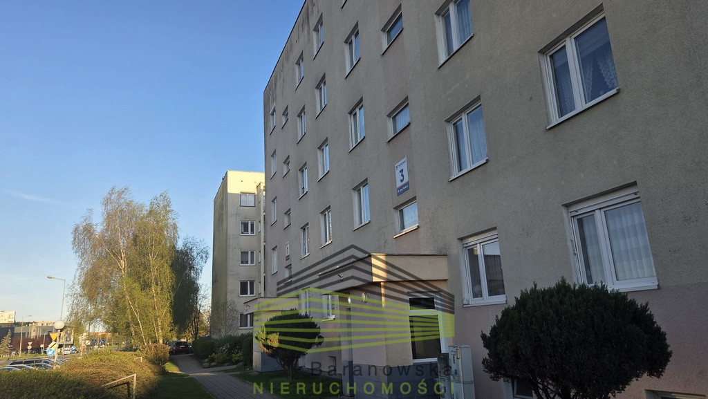 Mieszkanie Sprzedaż Gorzów Wielkopolski Górczyn pl.&nbsp;Jana Pawła II