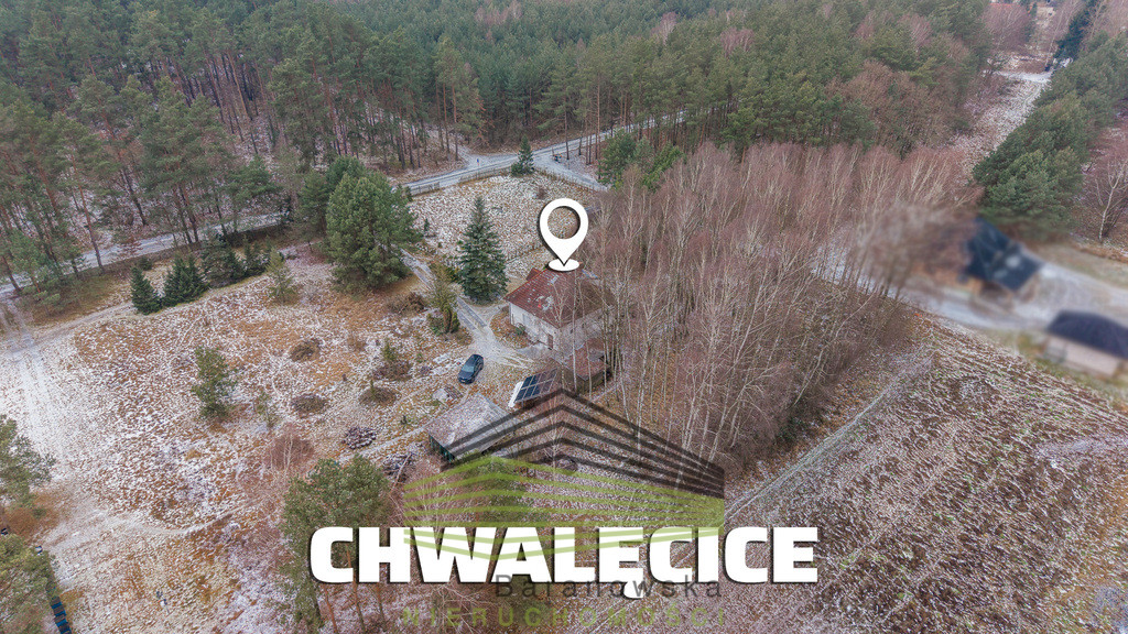 Dom Sprzedaż Chwalęcice Leśna 20