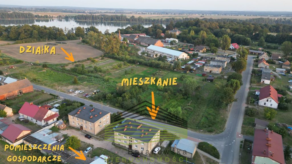 Mieszkanie Sprzedaż Osiek