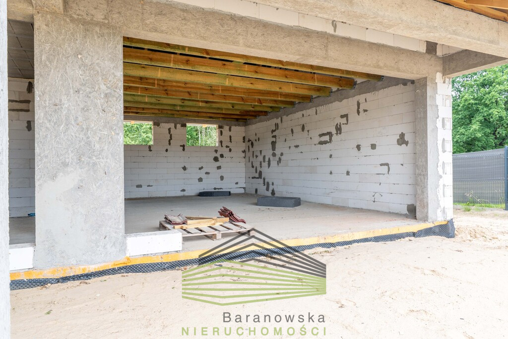 Dom Sprzedaż Janczewo Owocowa 7